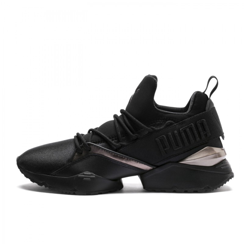 SEPATU TRAINING PUMA Wmns Muse Maia Luxe